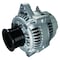 Wai Global Alternator, ALTND IRIF 24V, 60 Amp24 Volt, CW, 8Groove Pulley 12657N - alternate 2